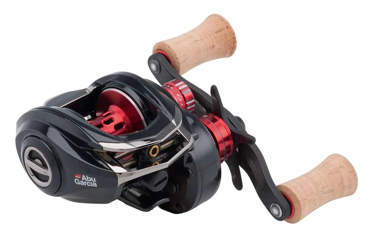 Abu Garcia Revo MGXTREME Baitcasting Reels - Generation 2 - Image 4