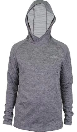 Aftco Hexatron Performance Long Sleeve Hoodies