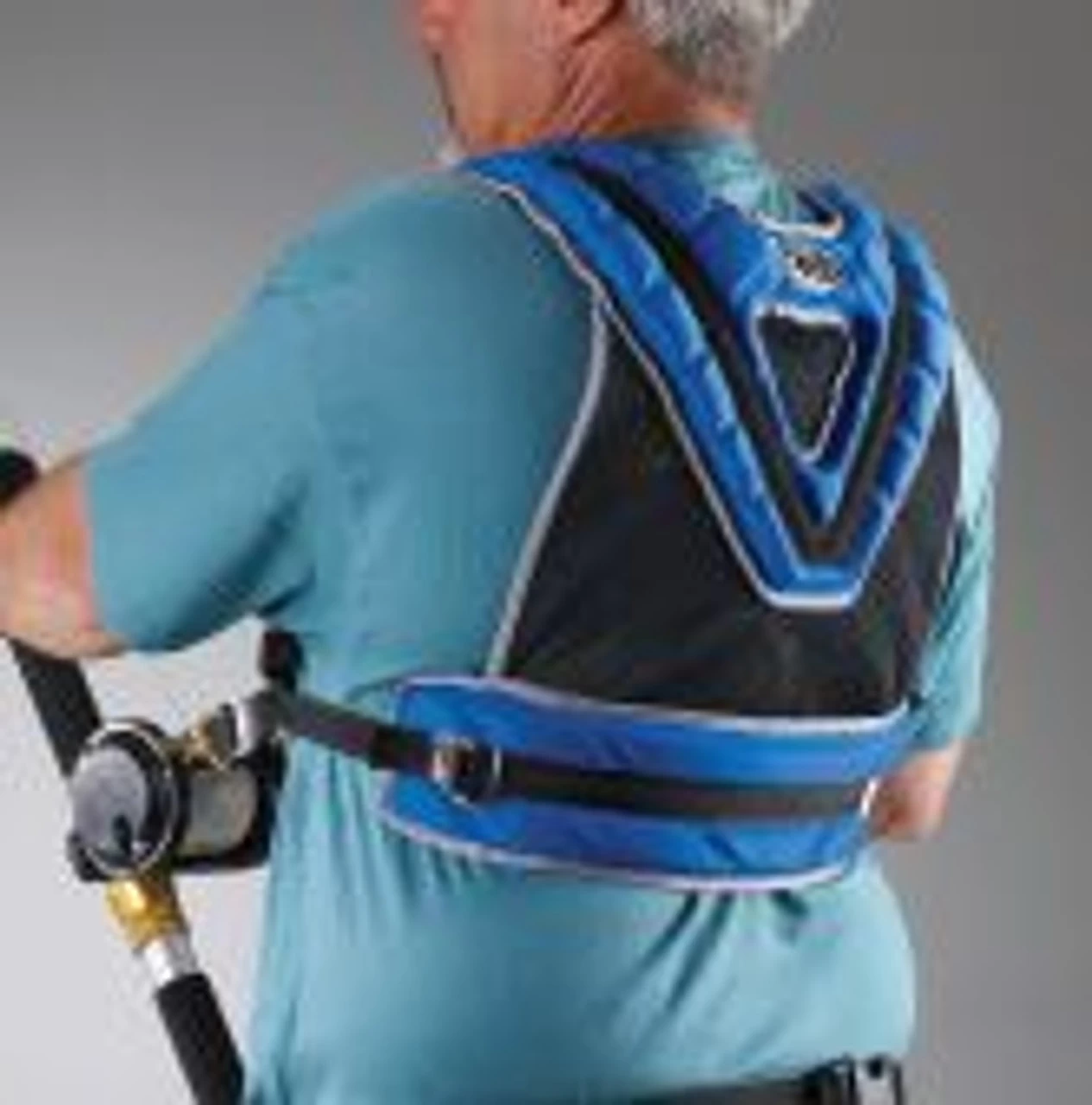 Aftco Maxforce II Shoulder Harness - Image 2