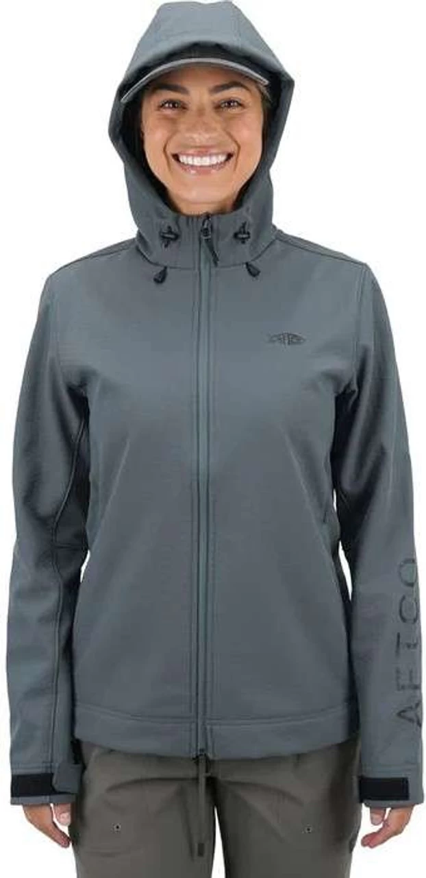 Aftco Womens Reaper Windproof Jacket