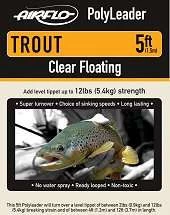 Airflo Trout PolyLeaders