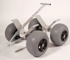 Alumacart DIY Junior - Beach Wagon Starter Kit