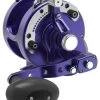 Avet HXJ 3-Speed Raptor MC Lever Casting Reel - Purple