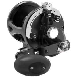 Avet LX G2 6.0 Single Speed Reel Black