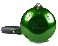 Avet T-RX 50W 2-Speed Lever Drag Big Game Reel Green
