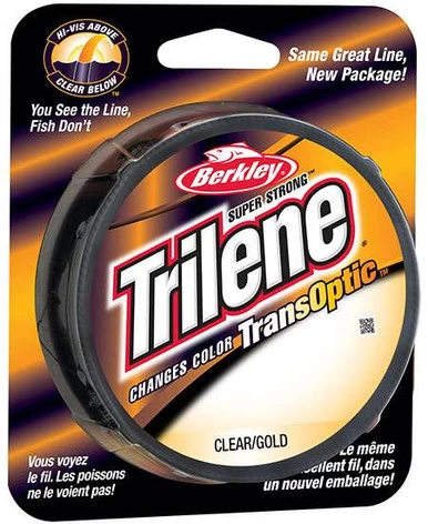 Berkley Trilene Transoptic Monofilament