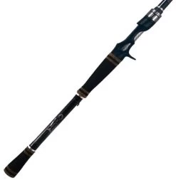 Bull Bay Rods BBRLMG50-711 LMG Baitcasting Rod - 7 Ft. 11 In.