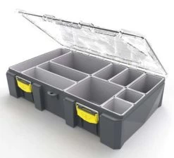 Buzbe Colony 28D Deep Modular Tackle Boxes