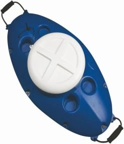 CreekKooler Insulated Floating Cooler - 30 Qt.