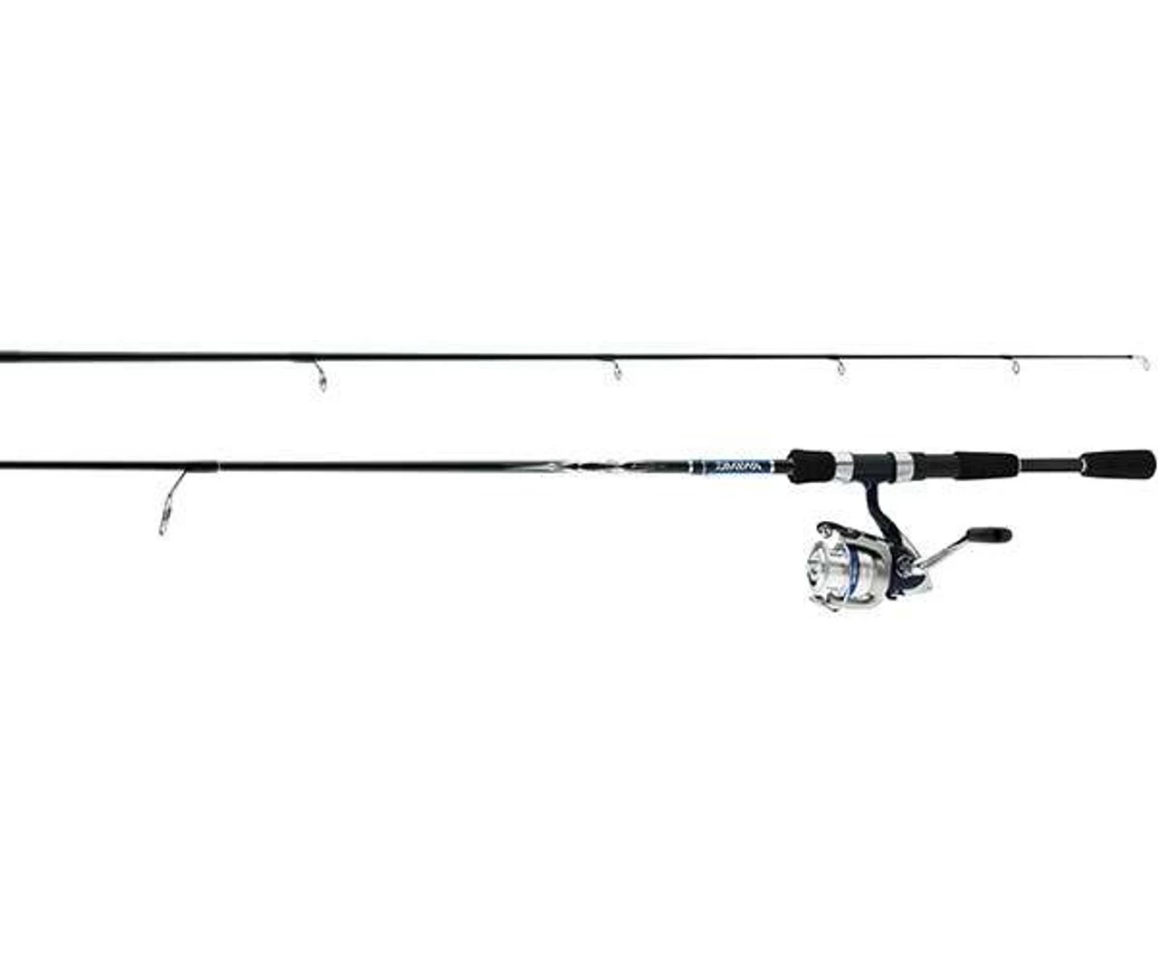 Daiwa D-Shock Freshwater Spinning Combos - Image 2