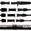 Daiwa Laguna Spinning Rods
