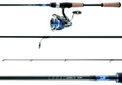Daiwa Legalis LT Spinning Combos