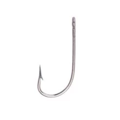 Eagle Claw 254 OShaughnessy Non-Offset Hooks 100 Box 6/0