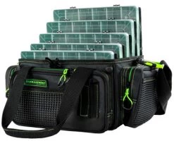 Evolution Outdoor Drift Series Topless Horizontal 3600 Tackle Bags