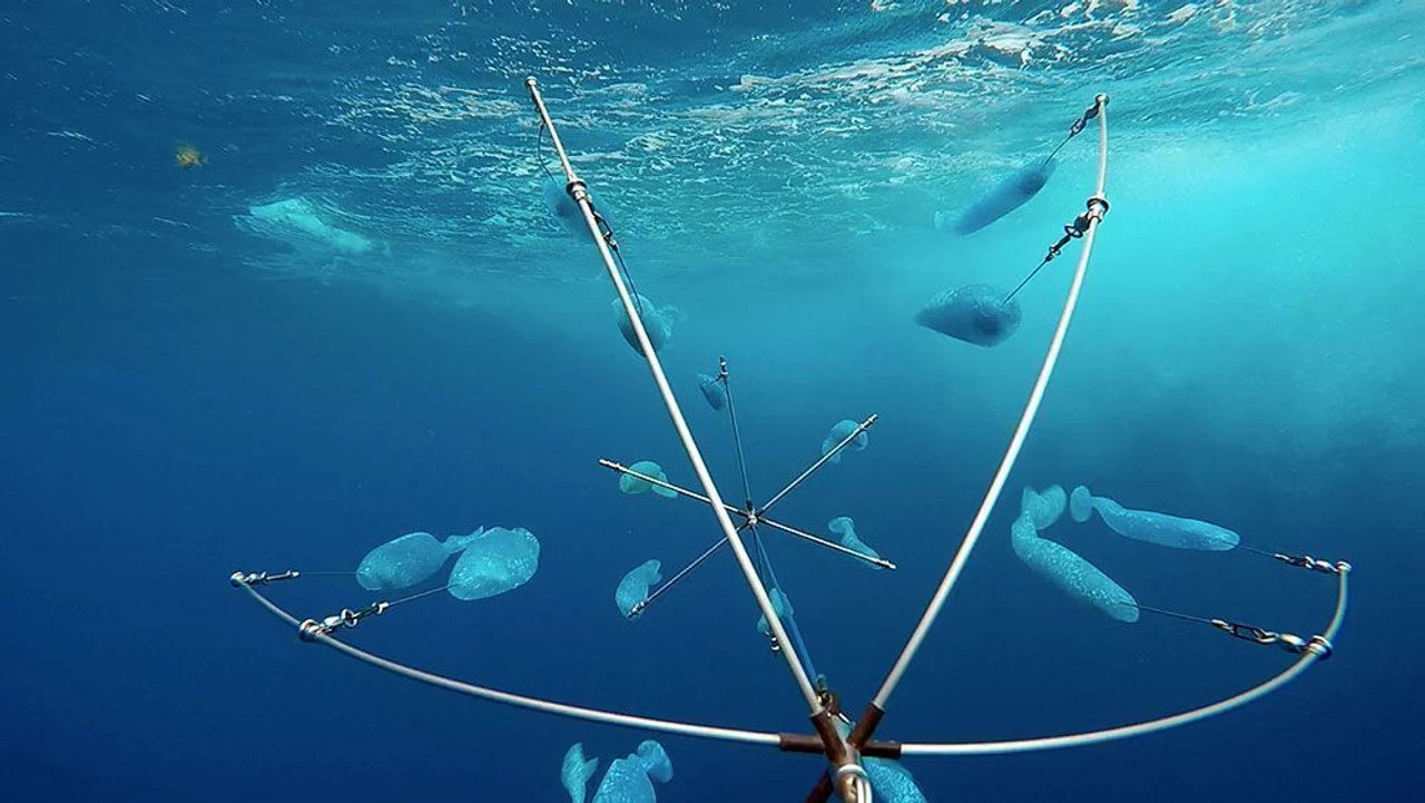 Fish Downsea Complete 1.5 Shad Dredge