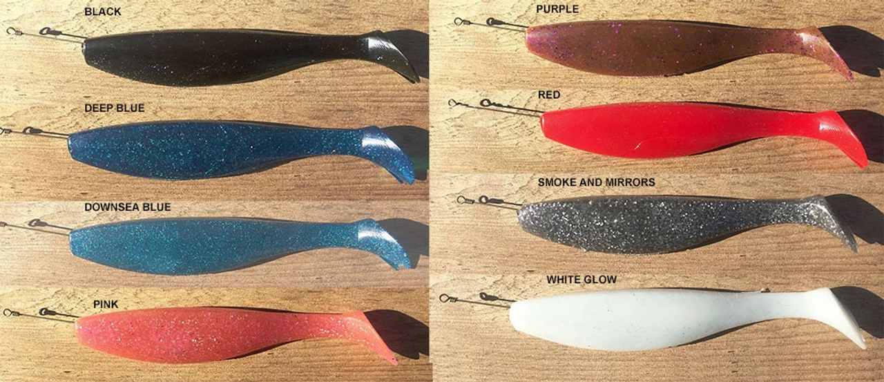 Fish Downsea Complete 1.5 Shad Dredge - Image 2