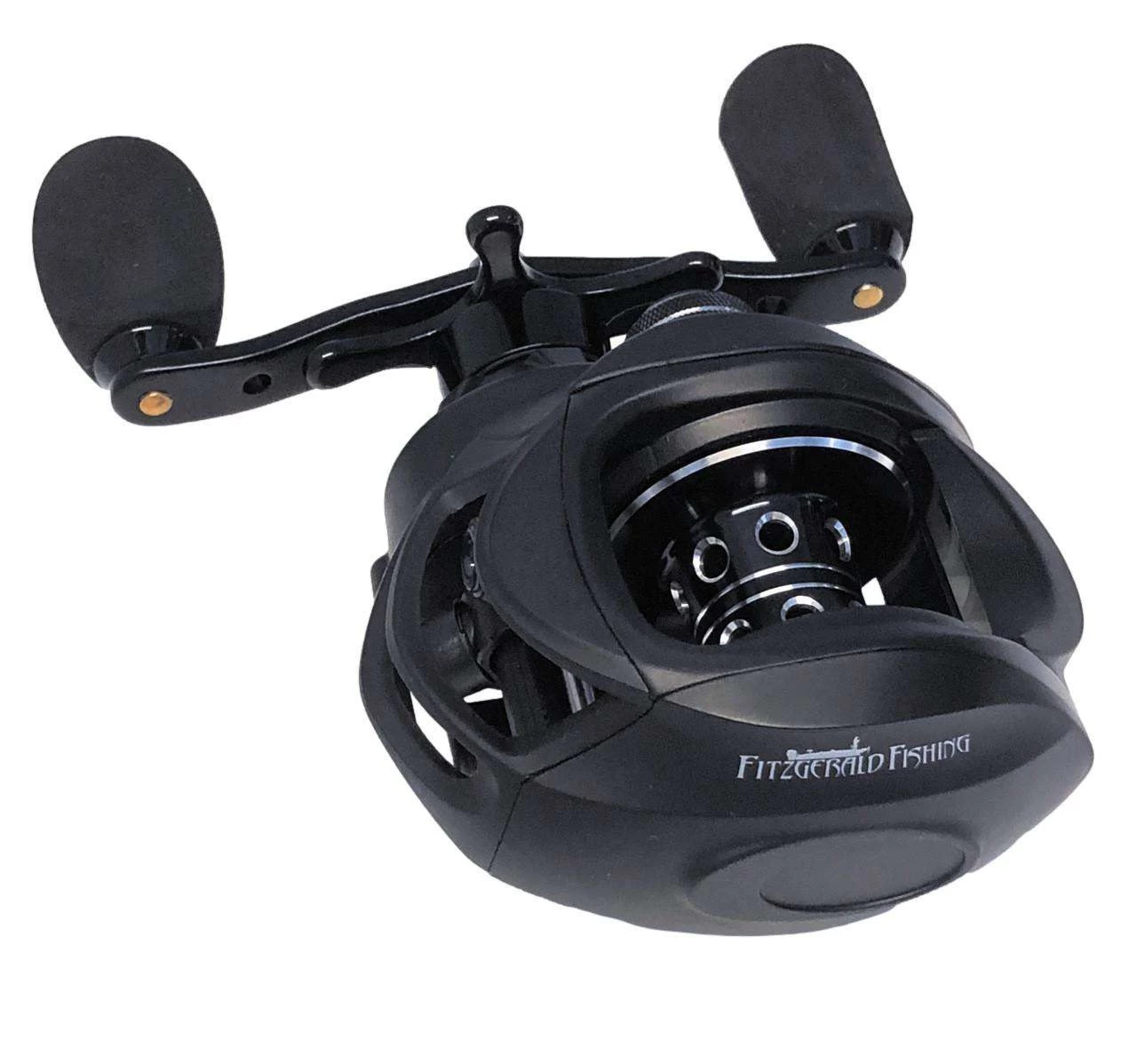 Fitzgerald Stunner Baitcasting Reels - Image 3