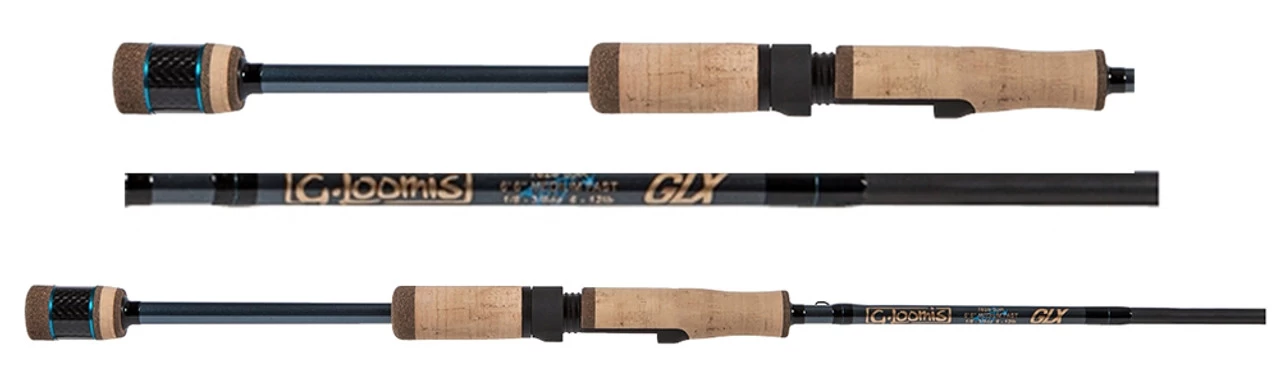 G.LOOMIS G Loomis GLX Spinning Rods - Image 3