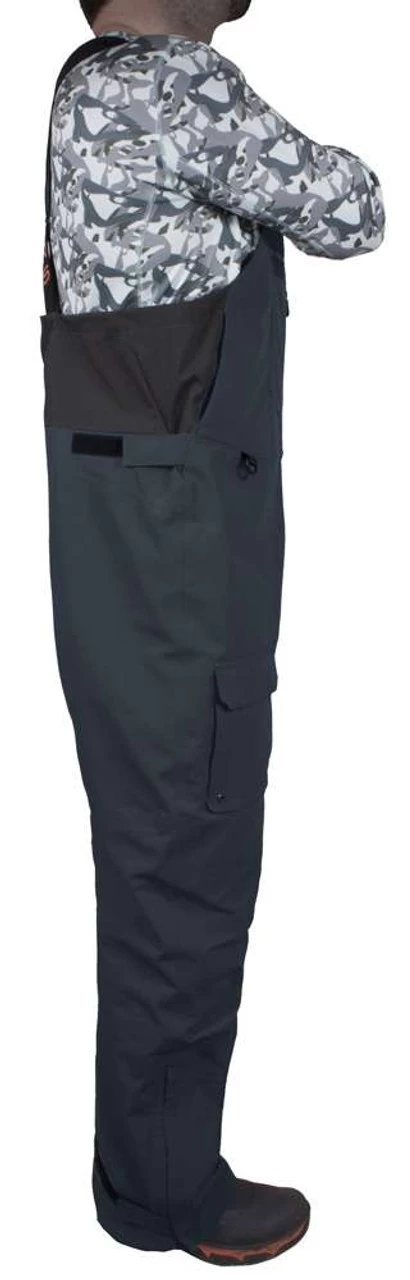 Grundens Dark & Stormy Bib Pants - Image 2
