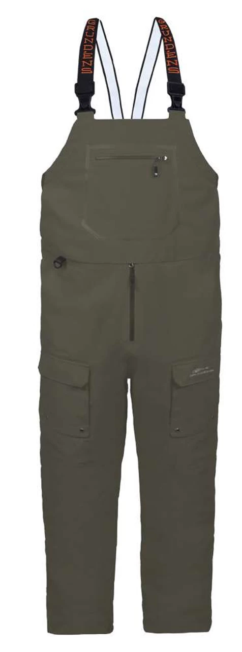 Grundens Dark & Stormy Bib Pants - Image 4