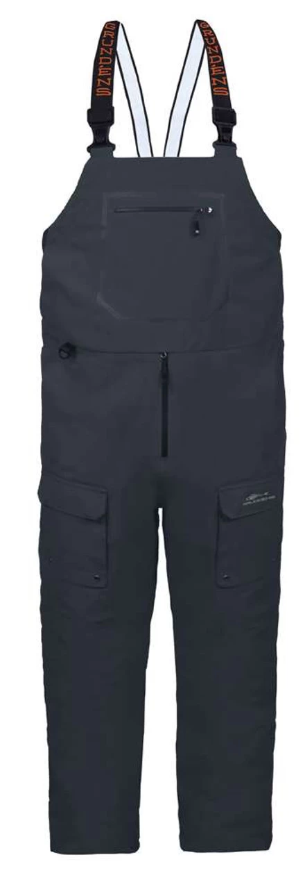 Grundens Dark & Stormy Bib Pants