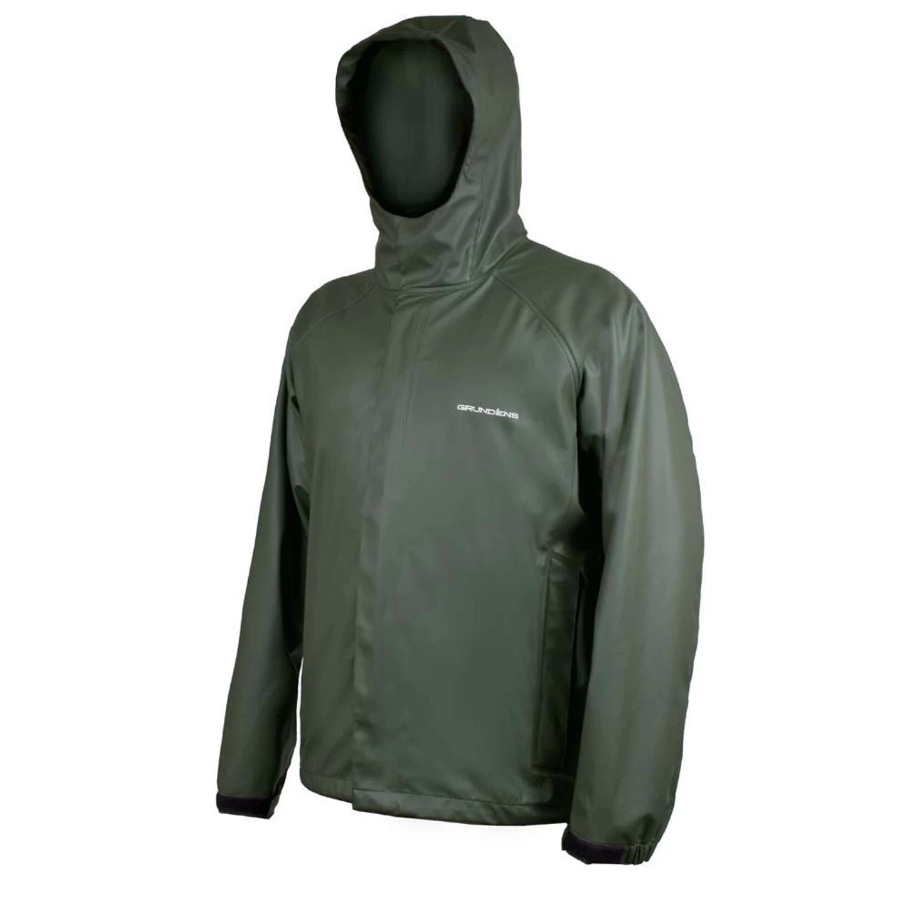 Grundens N319 Neptune Hooded Jackets - Image 4