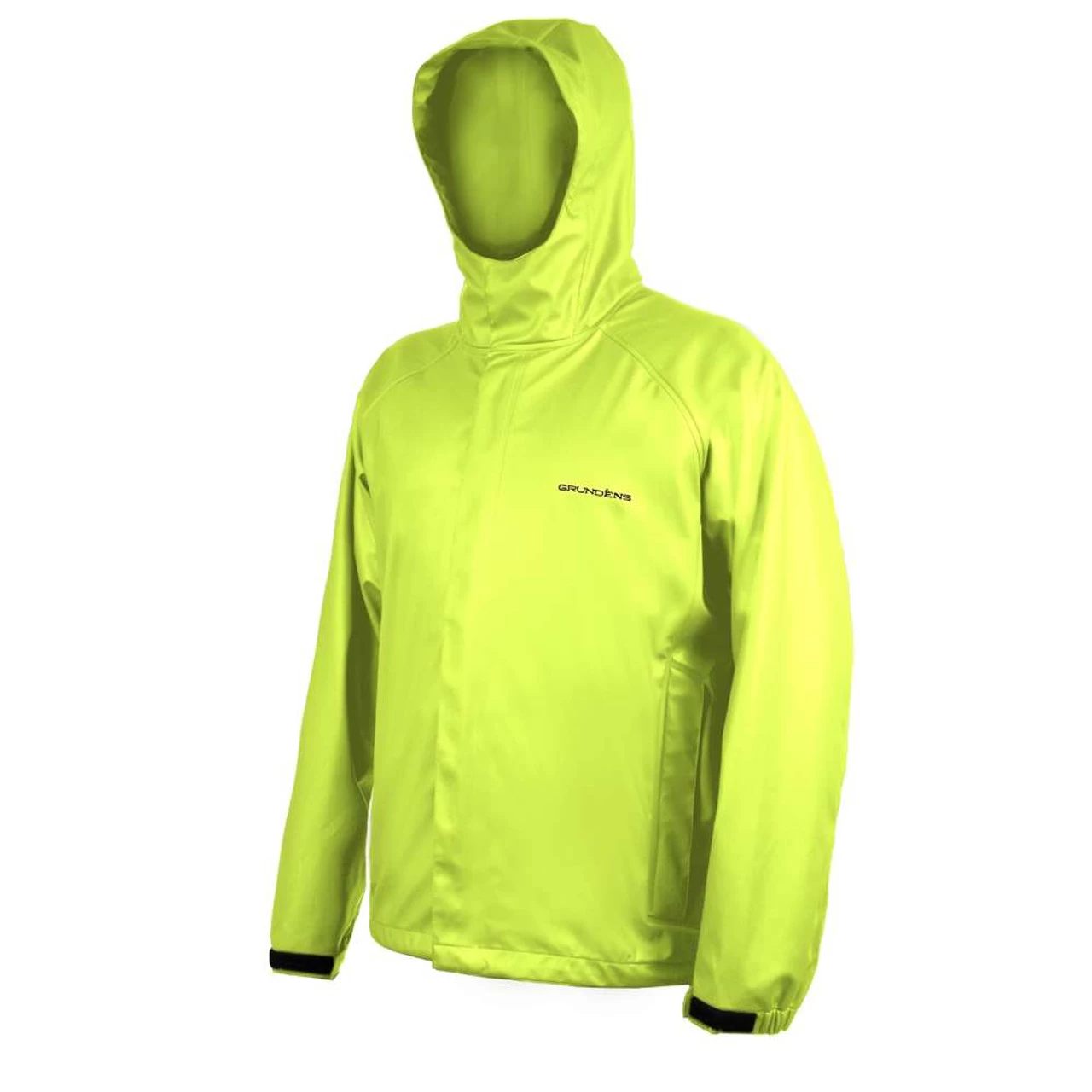 Grundens N319 Neptune Hooded Jackets - Image 6