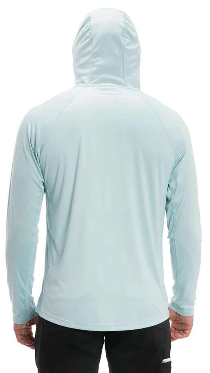 Grundens Solstrale Hoody - Aquatic - 2X-Large - Image 2