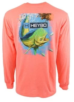 Heybo Mahi Long Sleeve Shirt