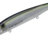 Jackall JRERA130-SGTH Rerange 130 Jerkbait - SG Threadfin Shad
