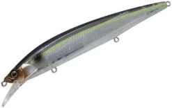 Jackall JRERA130-SGTH Rerange 130 Jerkbait - SG Threadfin Shad