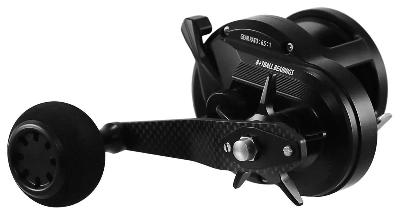 Jigging World Prime Star Drag Conventional Reels - Image 2