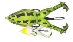 Lunkerhunt PROPF Prop Frog Lure