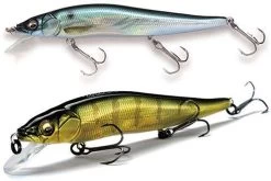 Megabass VISION 110 FX Tour Premium Jerk Bait