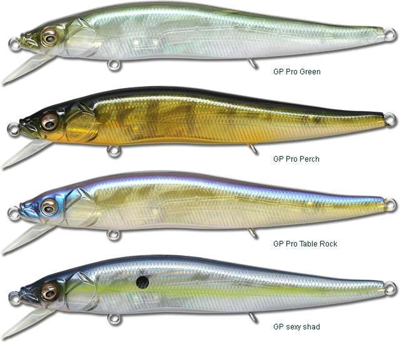 Megabass VISION 110 FX Tour Premium Jerk Bait - Image 3