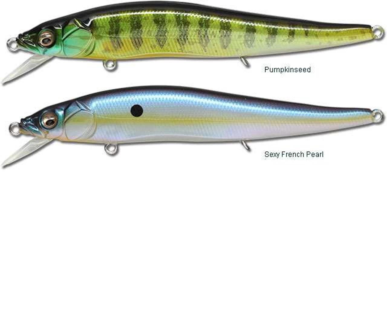 Megabass VISION 110 FX Tour Premium Jerk Bait - Image 5