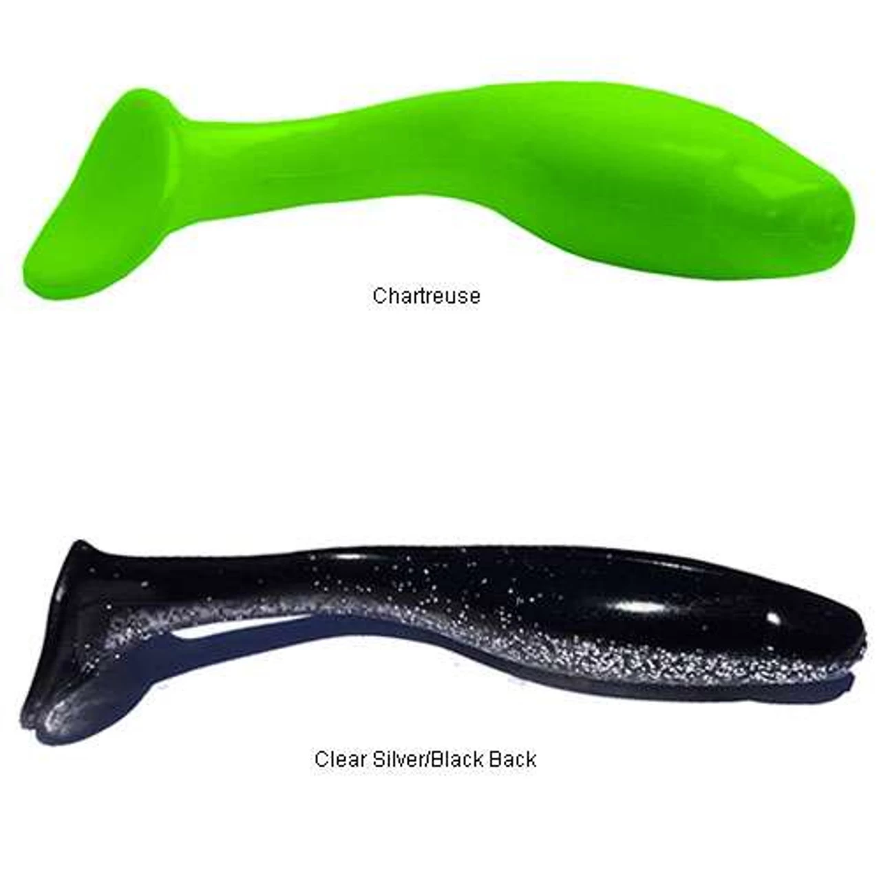 MegaStrike Fat Shad Swim Baits - Image 5