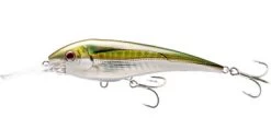 Nomad Design DTX Minnow - 145mm - Olive Back Shad