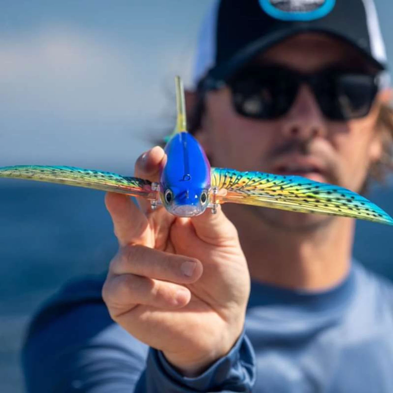 Nomad Design Slipstream Flying Fish - Image 2