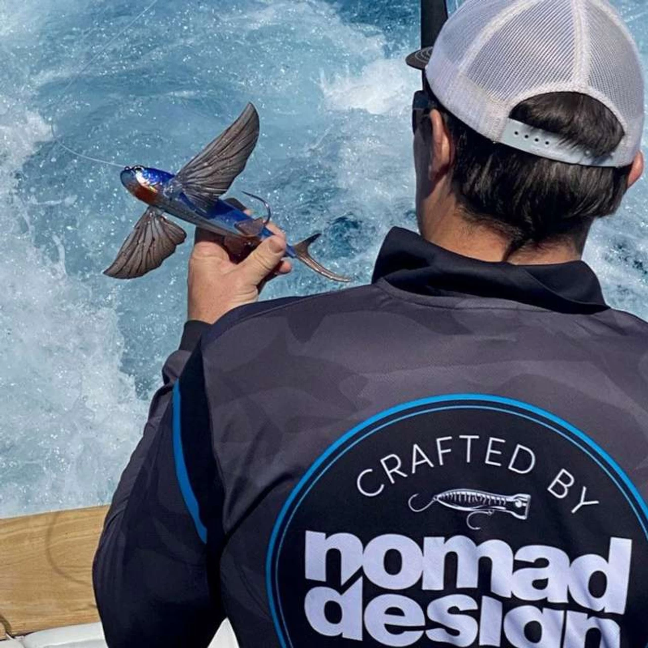 Nomad Design Slipstream Flying Fish - Image 5