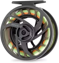 Orvis Clearwater Large Arbor Cassette Fly Reel