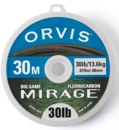 Orvis Mirage Big Game Tippet Material