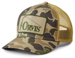 Orvis Retro Ball Cap - Camouflage