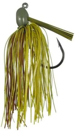 Outkast Tackle Stealth Feider Jig - 5/8oz - Money Craw