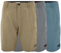 Pelagic Mako Hybrid-Shorts