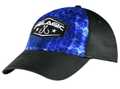 Pelagic Offshore Cap - Hexed