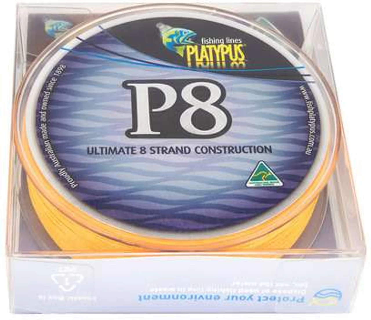 Platypus P8 Braid Fishing Line - Image 2