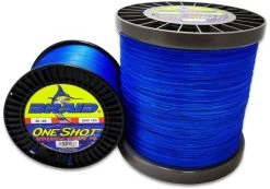 PlayAction Braid One Shot Hollow Core Braided Line