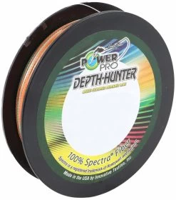 Power Pro PowerPro Depth Hunter Braided Fishing Line - 500yds