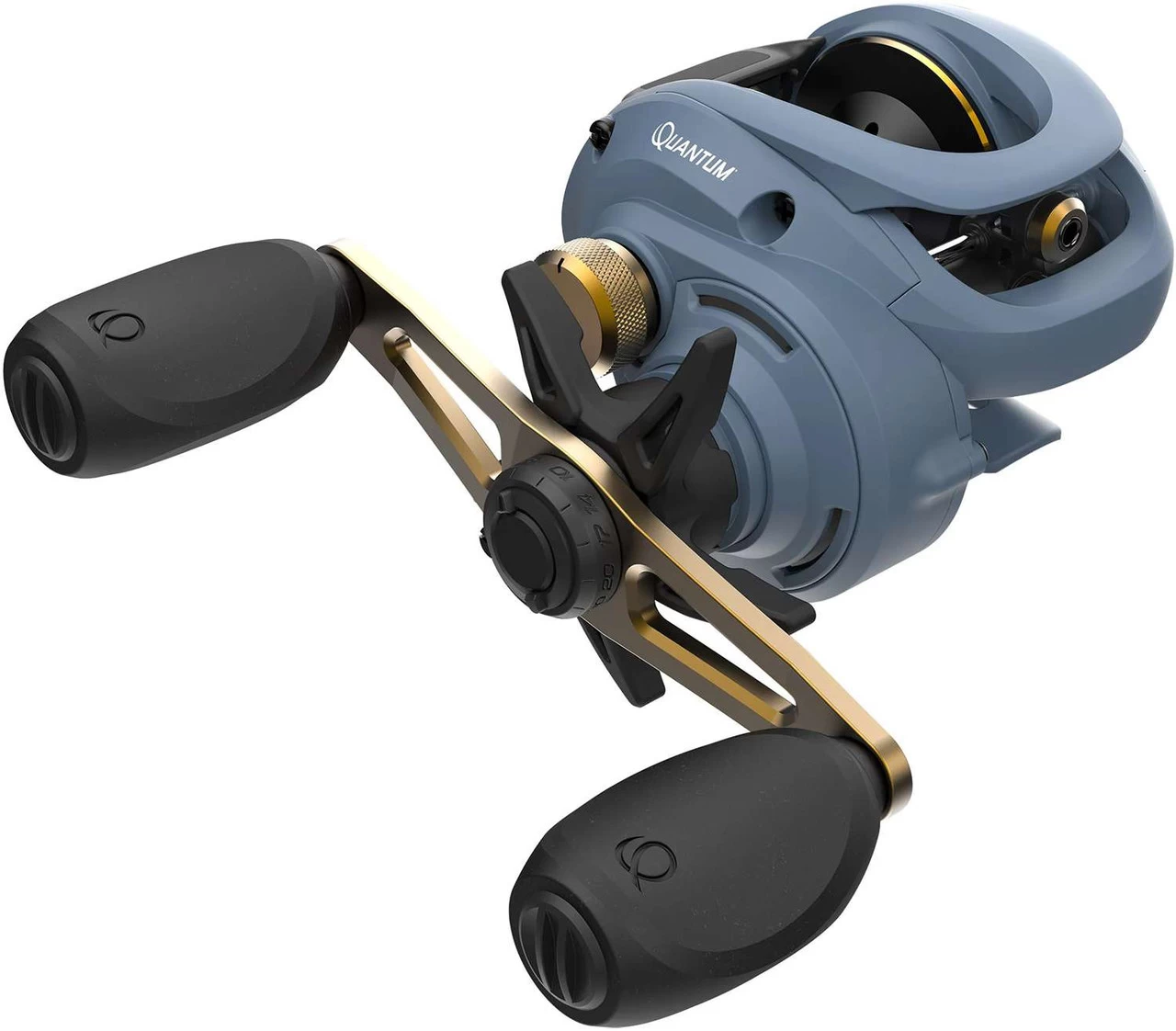 Quantum Smoke X SMX100PPT.BX2 Baitcasting Reel - Image 2